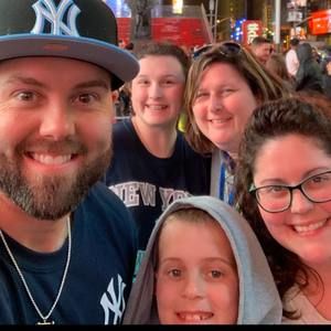 Meet your Posher, Angela